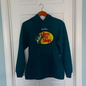 Womes Bass Pro Shop Hoodie